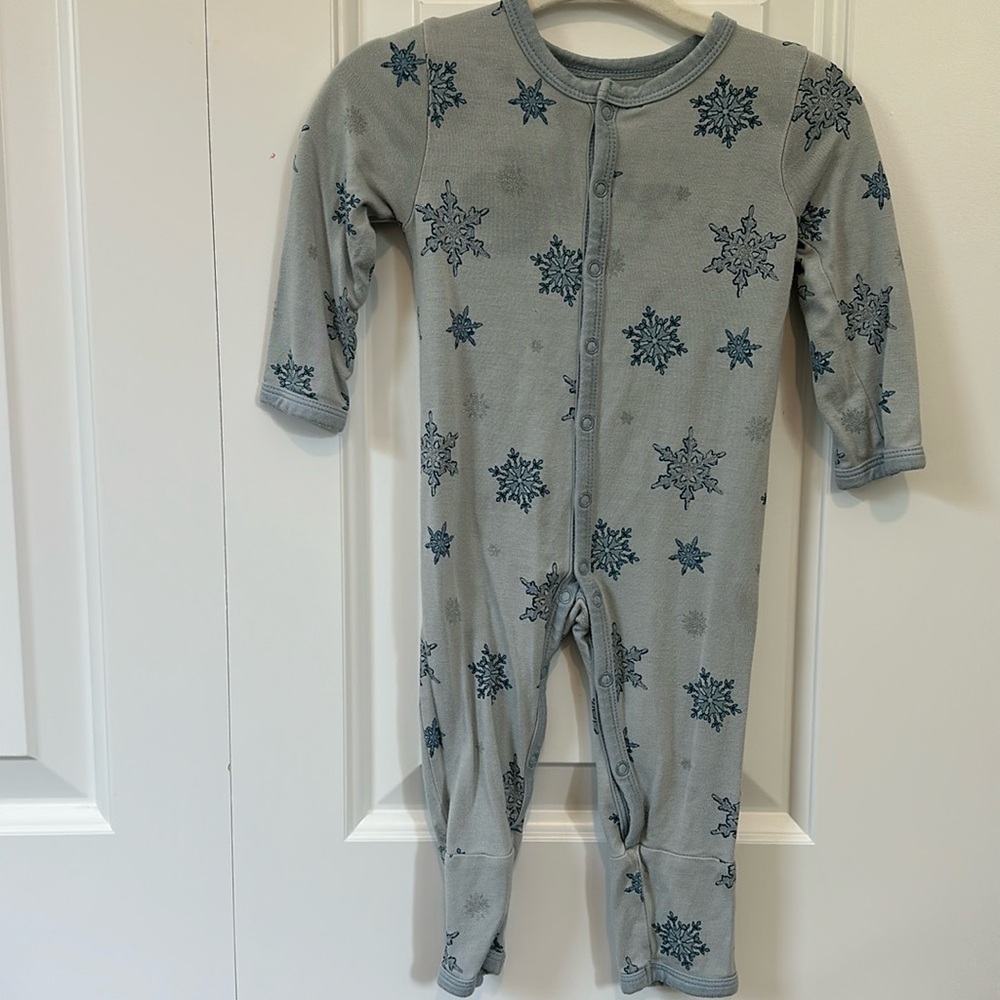 Kyte Baby snap romper, 3-6 month